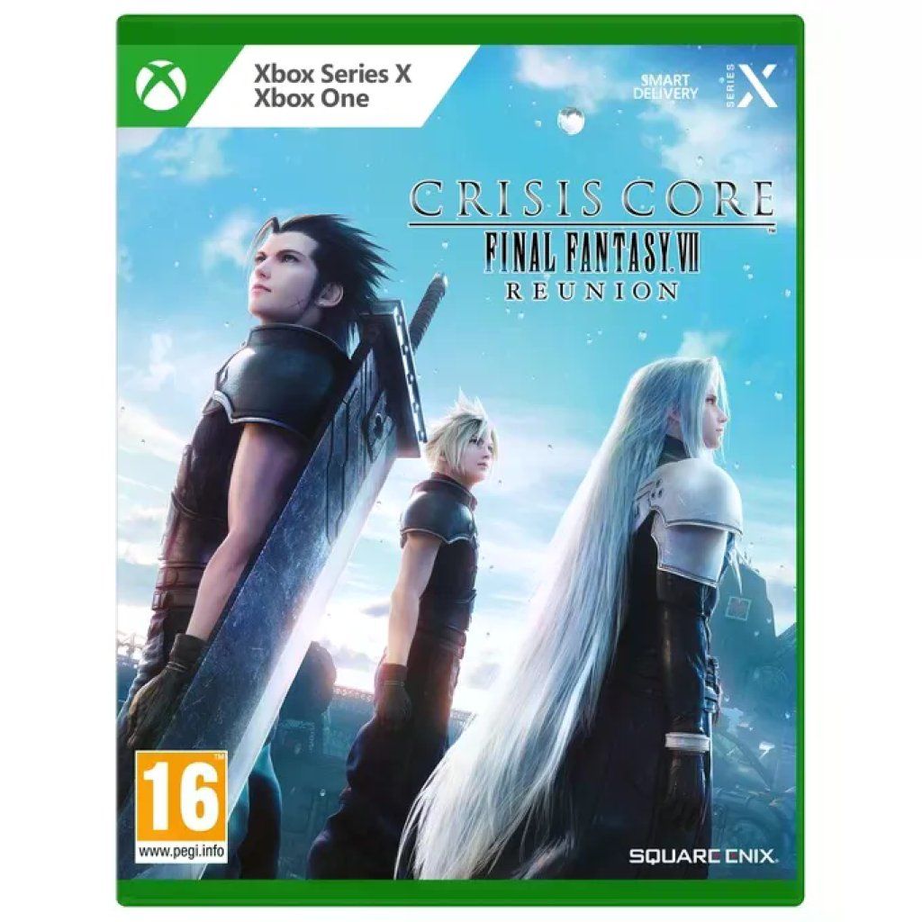 Namco Crisis Core - Final Fantasy VII Reunion Standard ITA per Xbox One-Xbox Series X Namco Crisis Core - Final Fantasy VII Reunion Standard ITA per Xbox One-Xbox Series X