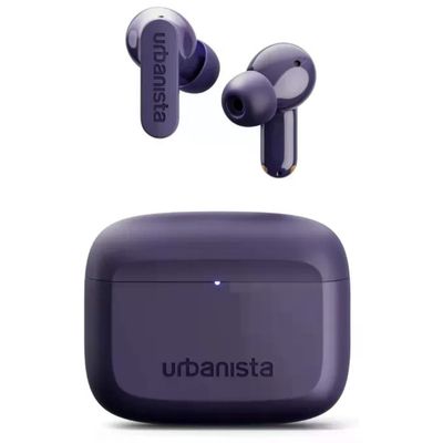 Urbanista 1037642 Palo Alto Auricolari In-ear True Wireless ANC Bluetooth 5.3 IP54 45h USB-C colore Viola