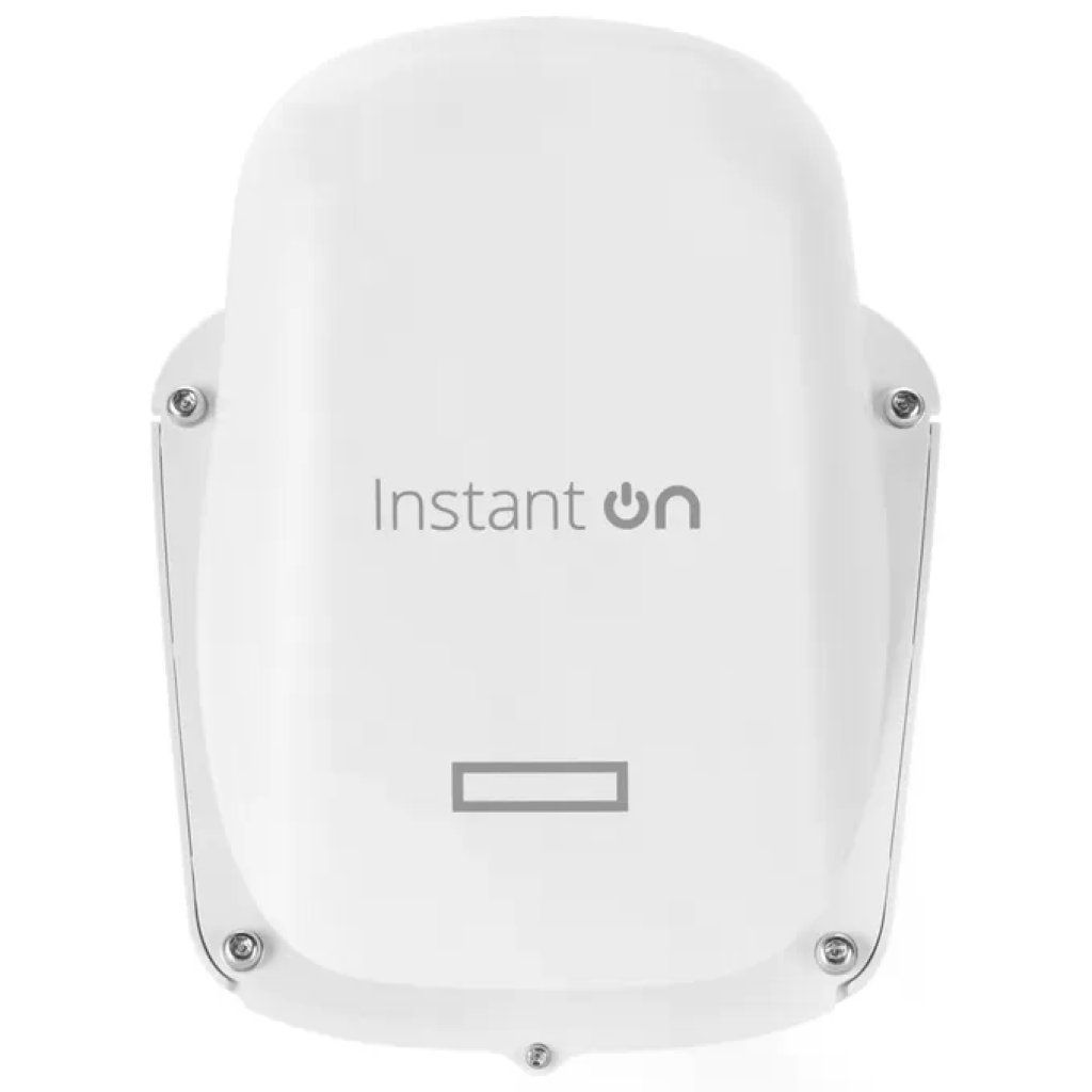 HPE Access Point Wi-Fi 6 AP27 Esterno Bianco - Dual Radio - 75 Utenti - PoE - Wireless HPE Access Point Wi-Fi 6 AP27 Esterno Bianco - Dual Radio - 75 Utenti - PoE - Wireless