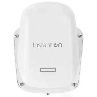 HPE Access Point Wi-Fi 6 AP27 Esterno Bianco - Dual Radio - 75 Utenti - PoE - Wireless