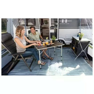 Arisol AR13485600 Tappeto per Tenda 600 x 250 cm Blu Chiaro Arisol AR13485600 Tappeto per Tenda 600 x 250 cm Blu Chiaro