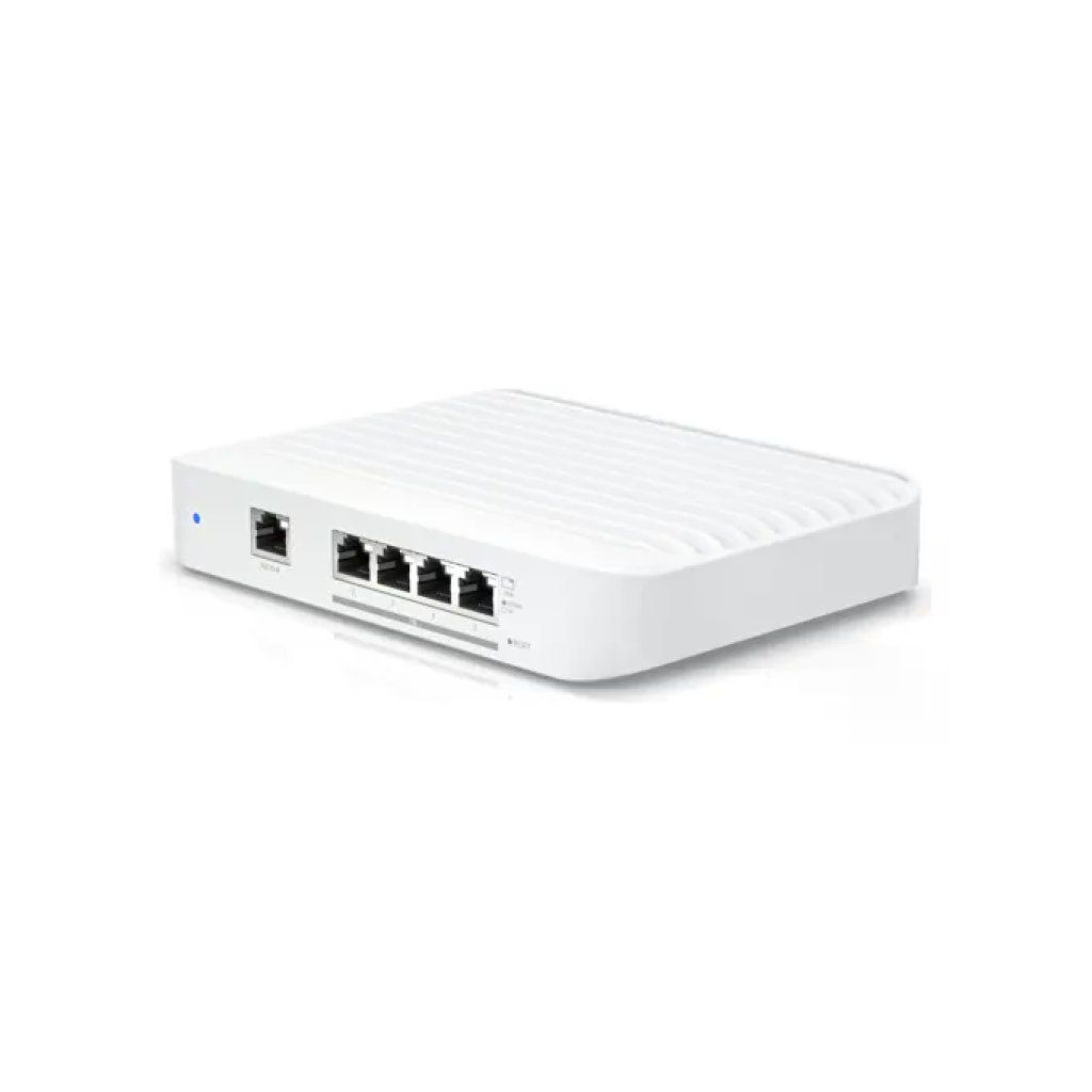 Ubiquiti USW-FLEX-XG UniFi Switch Flex XG Switch Gestito L2 4 porte 10G Ethernet PoE 82 Gbit Ubiquiti USW-FLEX-XG UniFi Switch Flex XG Switch Gestito L2 4 porte 10G Ethernet PoE 82 Gbit