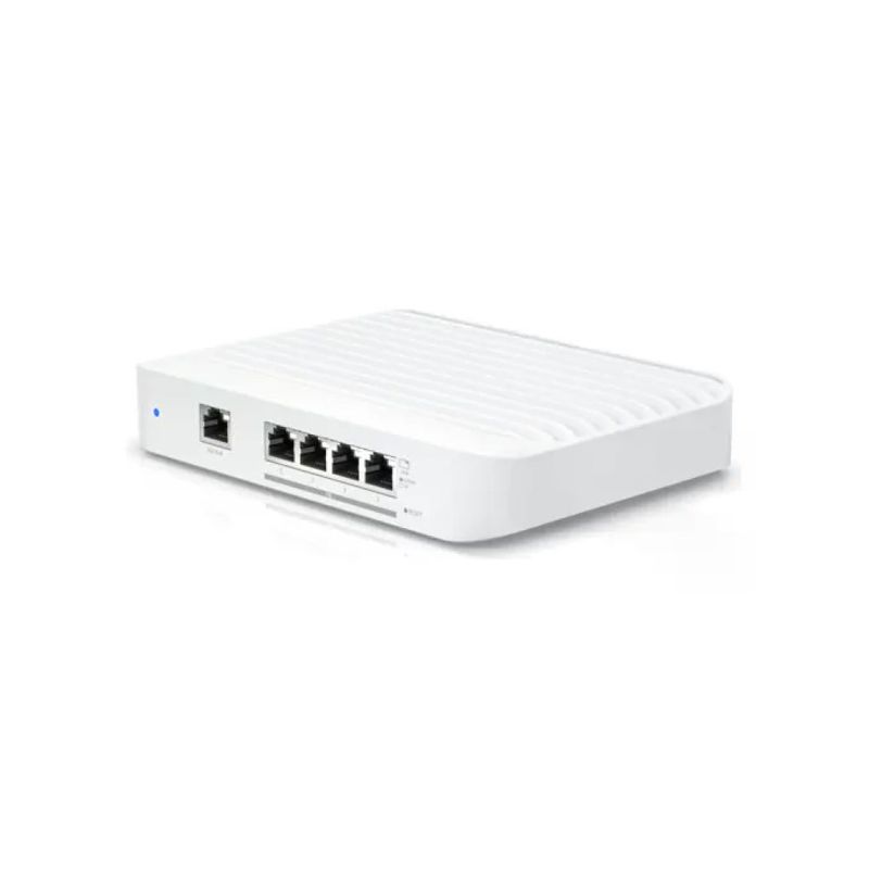 Ubiquiti USW-FLEX-XG UniFi Switch Flex XG Switch Gestito L2 4 porte 10G Ethernet PoE 82 Gbit