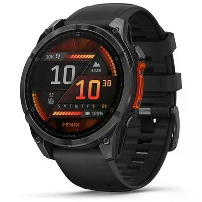 Garmin 010-02904-00 Fenix 8 Smartwatch AMOLED 47mm 1