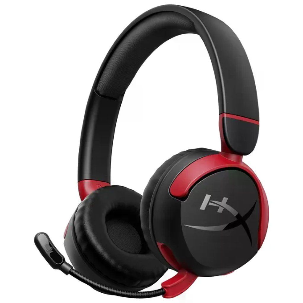 HyperX 7G8F1AA Cloud Mini Cuffie Gaming Wireless Bluetooth 5.3 Microfono Flip-to HyperX 7G8F1AA Cloud Mini Cuffie Gaming Wireless Bluetooth 5.3 Microfono Flip-to