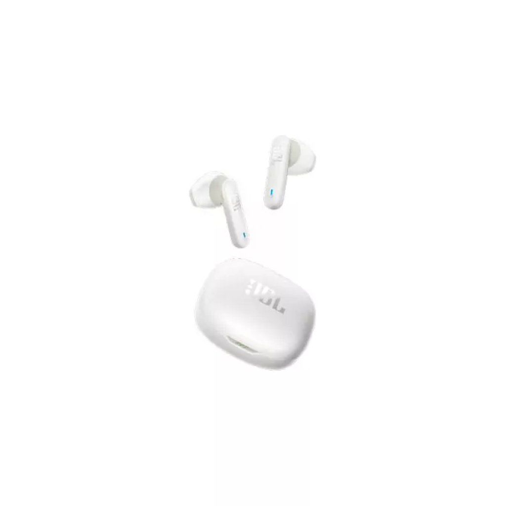 JBL JBLWFLEX2WHT Wave Flex 2 Auricolari True Wireless In-ear Bluetooth 5 JBL JBLWFLEX2WHT Wave Flex 2 Auricolari True Wireless In-ear Bluetooth 5