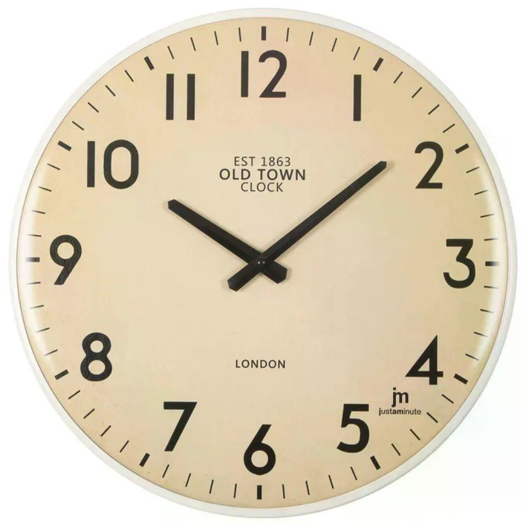 Lowell Orologio da Parete Trendy Lowell Orologio da Parete Trendy