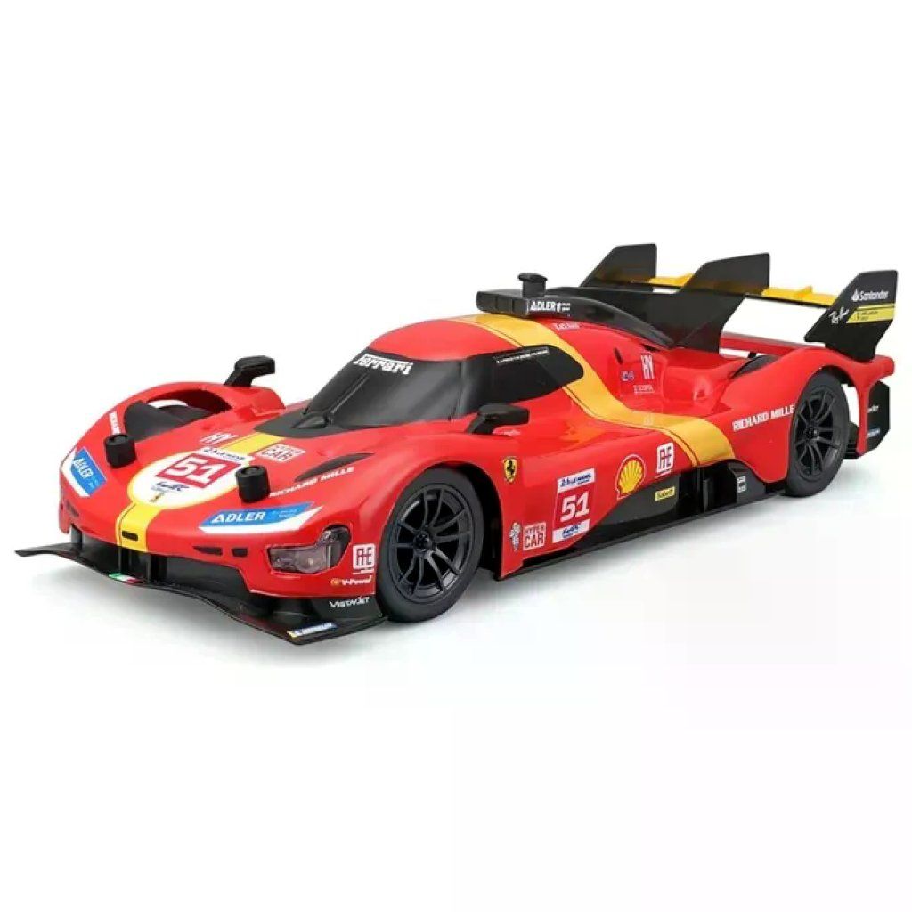 Maisto 78020 Ferrari 499P LMH 2023 Auto Radiocomandata Scala 1:16 Frequenza 2