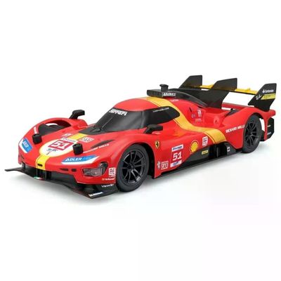 Maisto 78020 Ferrari 499P LMH 2023 Auto Radiocomandata Scala 1:16 Frequenza 2 Maisto 78020 Ferrari 499P LMH 2023 Auto Radiocomandata Scala 1:16 Frequenza 2