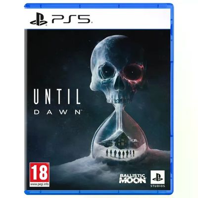 Sony 1000044310 Until Dawn Standard Videogioco Horror per PlayStation 5 Lingua Italiana colore Nero Sony 1000044310 Until Dawn Standard Videogioco Horror per PlayStation 5 Lingua Italiana colore Nero