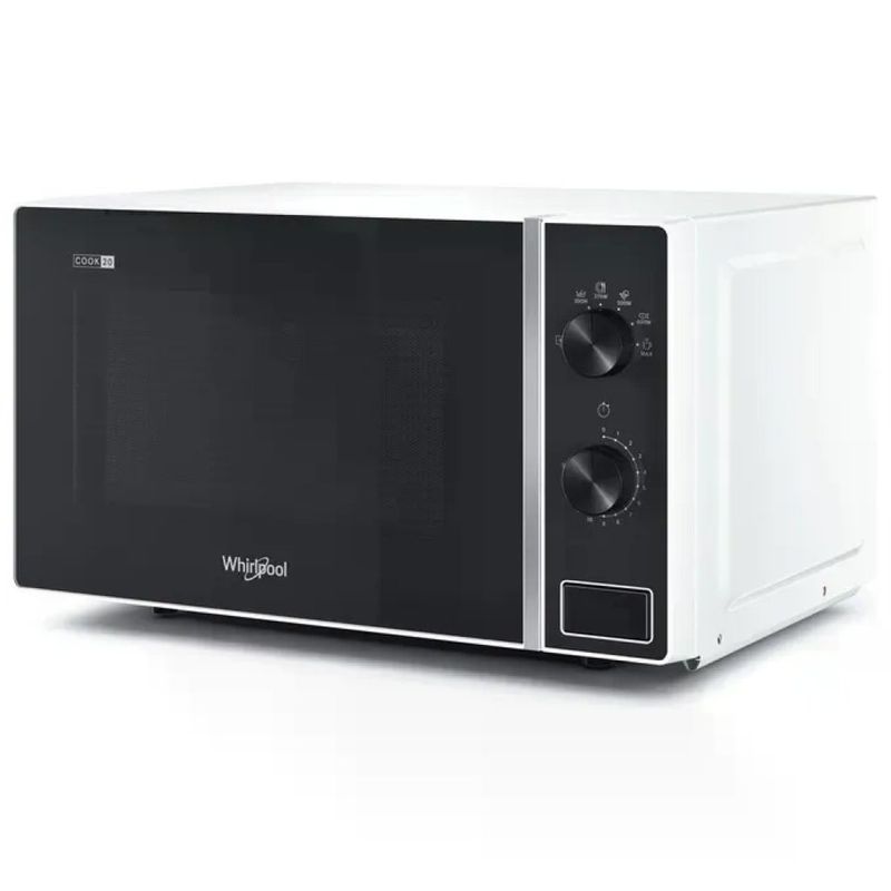 Whirlpool Microonde MWP 101 W MWP101W 20L Bianco