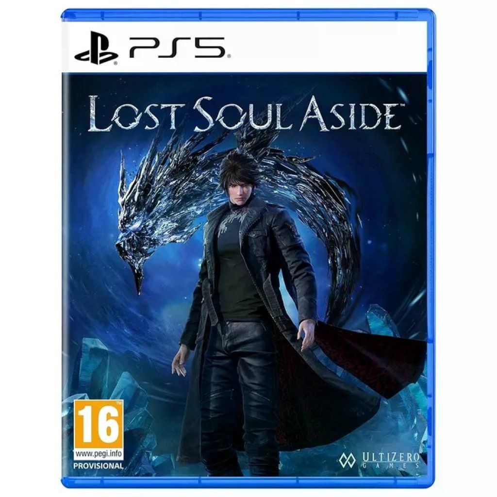 Sony Lost Soul Aside Standard PlayStation 5 Sony Lost Soul Aside Standard PlayStation 5