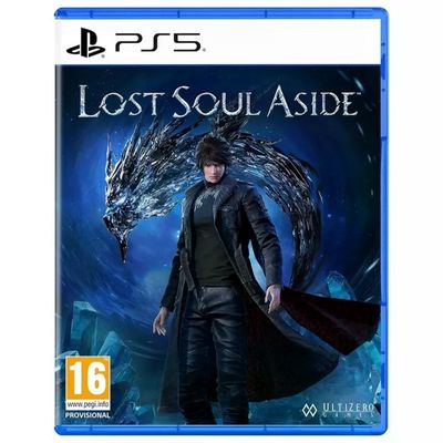 Sony Lost Soul Aside Standard PlayStation 5