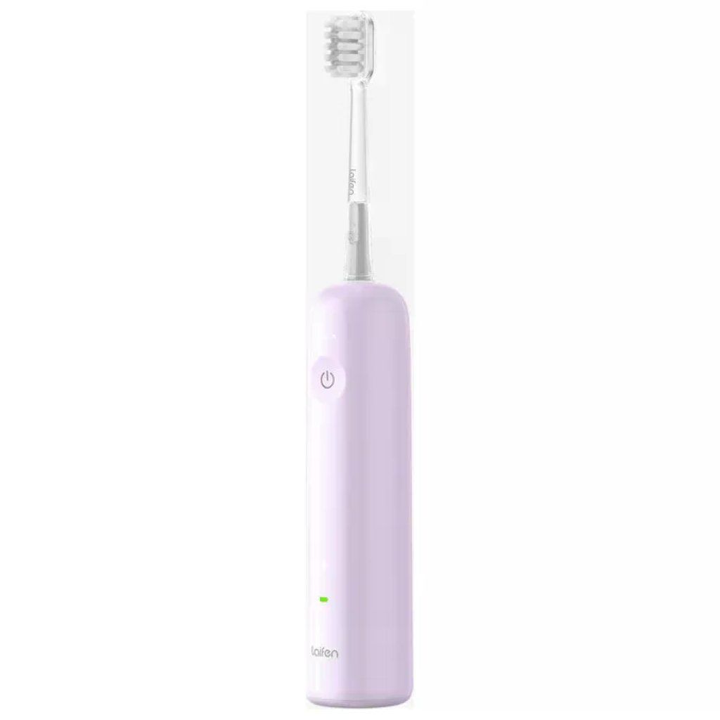 Laifen Wave Spazzolino elettrico Oscillante Rotante 3 modalita' Timer 3 testine colore Bianco Laifen Wave Spazzolino elettrico Oscillante Rotante 3 modalita' Timer 3 testine colore Bianco
