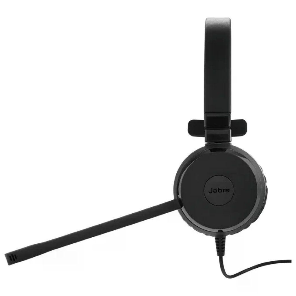Jabra Evolve 30 II Auricolare Stereo Cablato USB-C-A Ufficio Nero