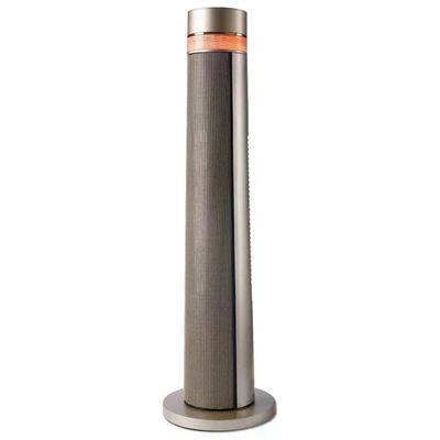 Macom 944 Enjoy and Relax Termoventilatore Ceramico a Torre 2000 W Termostato Timer 12h Telecomando