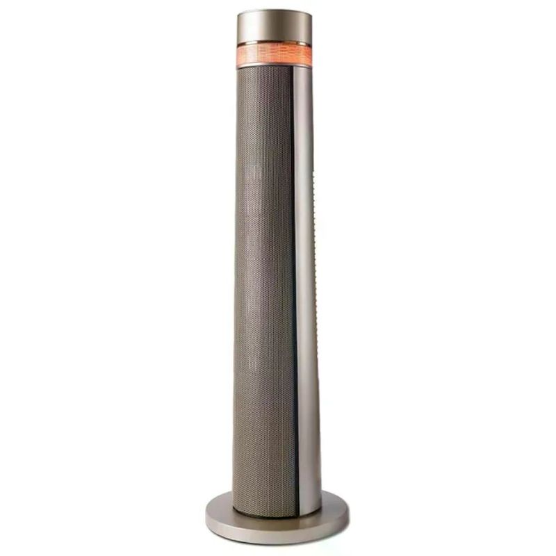 Macom 944 Enjoy and Relax Termoventilatore Ceramico a Torre 2000 W Termostato Timer 12h Telecomando