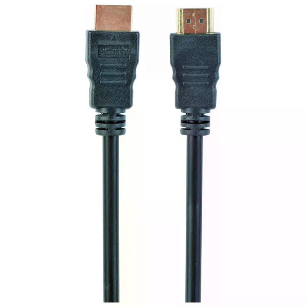Gembird CC-HDMI4-10M Cavo HDMI 10m HDMI Tipo A Standard Nero