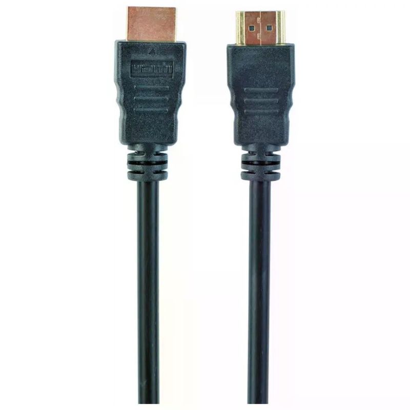 Gembird CC-HDMI4-10M Cavo HDMI 10m HDMI Tipo A Standard Nero Gembird CC-HDMI4-10M Cavo HDMI 10m HDMI Tipo A Standard Nero