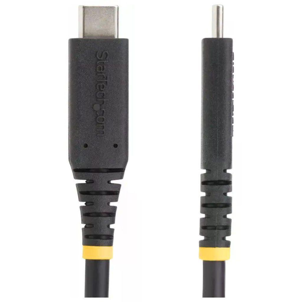 StarTech.com Cavo USB4 1m USB-C Certificato USB-IF 40 Gbps 240W PD 3.1 EPR 8K 60Hz StarTech.com Cavo USB4 1m USB-C Certificato USB-IF 40 Gbps 240W PD 3.1 EPR 8K 60Hz