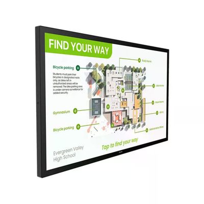 Philips Monitor Interattivo 55BDL3751T-00 54.5'' 4K Ultra HD Touchscreen Philips Monitor Interattivo 55BDL3751T-00 54.5'' 4K Ultra HD Touchscreen