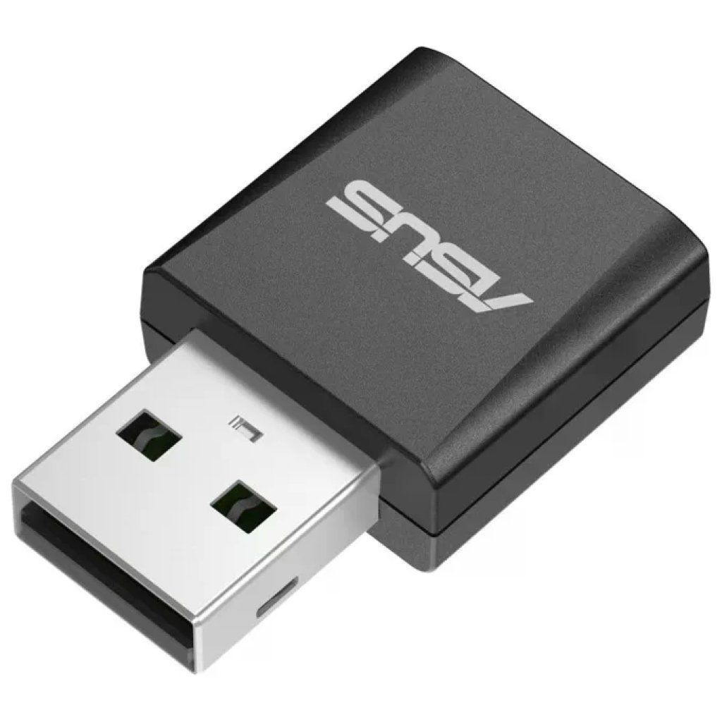 Asus Usb-Be92 Nano 90IG09H0-MO0B00 Adattatore Wifi 7 Tri-Band Be6500 Asus Usb-Be92 Nano 90IG09H0-MO0B00 Adattatore Wifi 7 Tri-Band Be6500