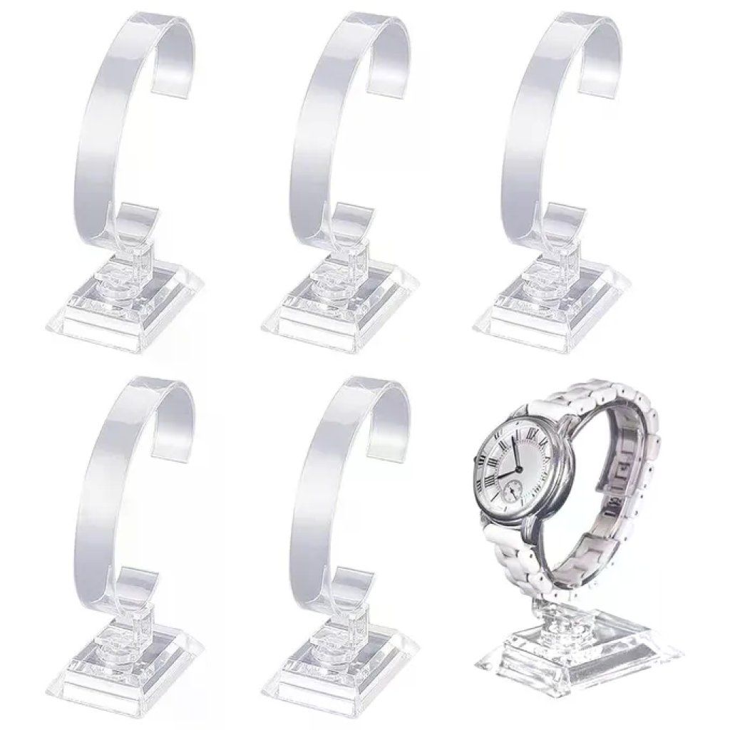 Kids Licensing KLCD52 Espositore da Banco per Orologi 200 x 200 x 20 mm