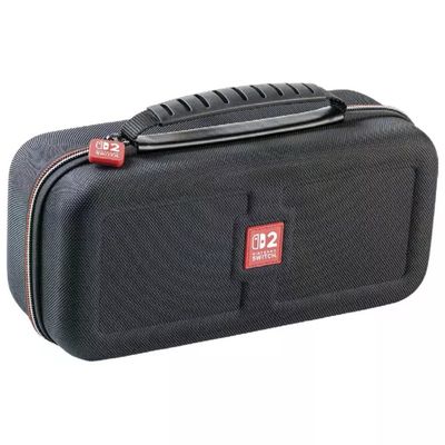 Nacon Custodia a Sacchetto Nintendo Nero