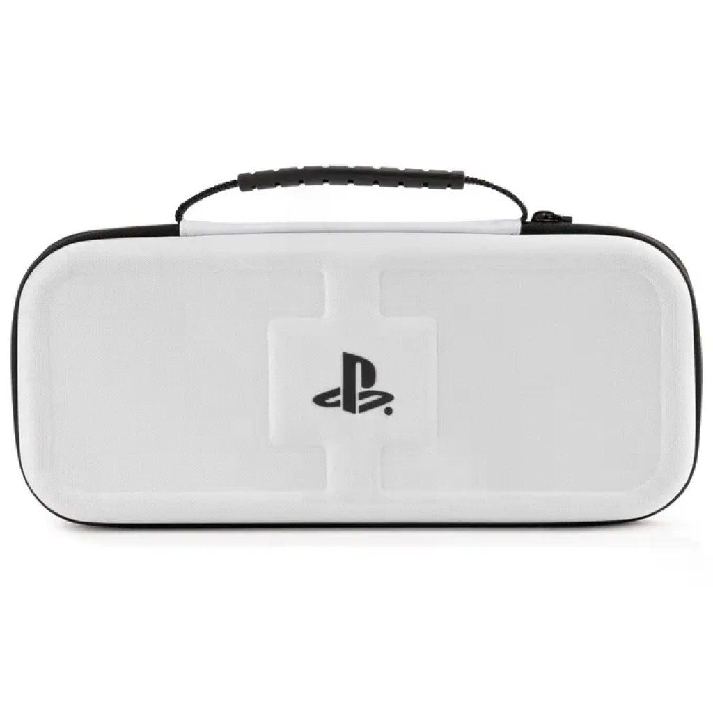Nacon Custodia di Trasporto Ufficiale per PlayStation Portal Bianca Nacon Custodia di Trasporto Ufficiale per PlayStation Portal Bianca