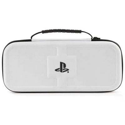 Nacon Custodia di Trasporto Ufficiale per PlayStation Portal Bianca Nacon Custodia di Trasporto Ufficiale per PlayStation Portal Bianca
