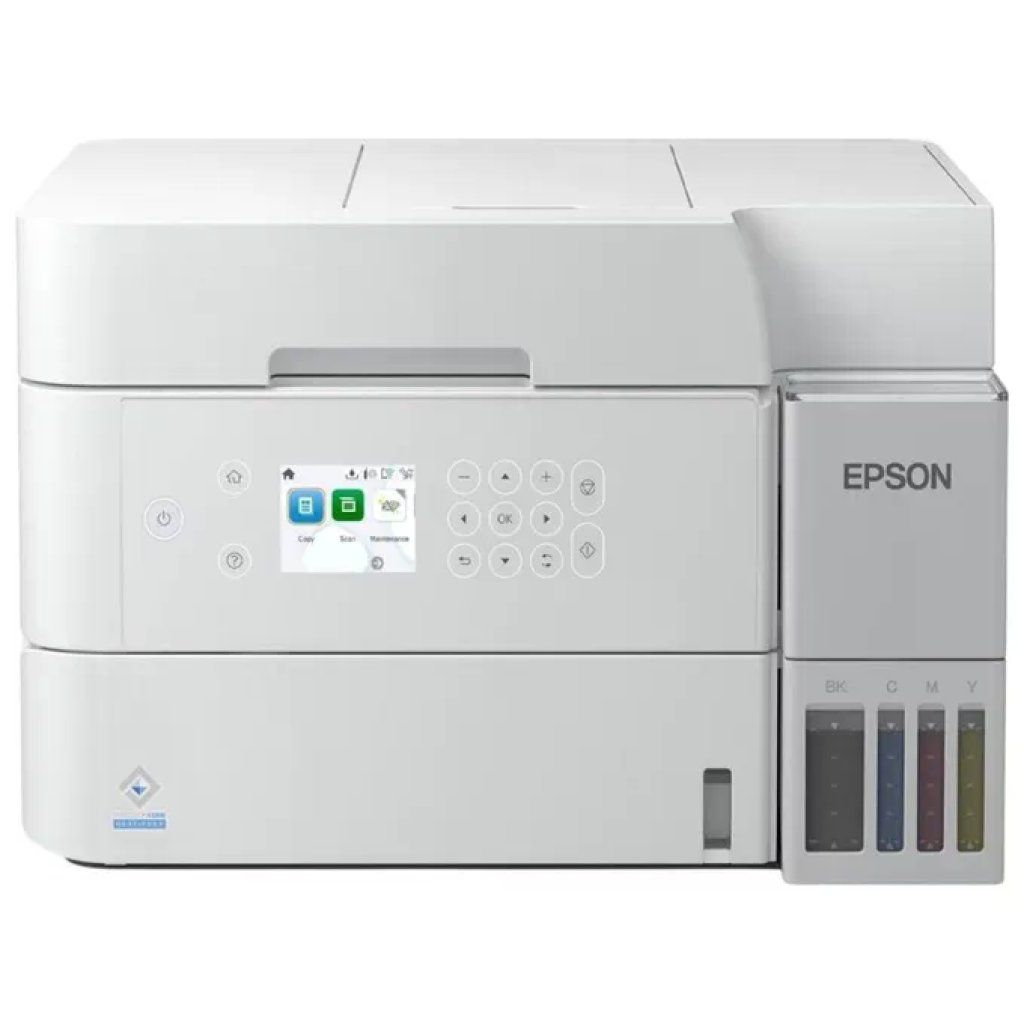 Epson ET-3956 EcoTank Stampante Multifunzione Inkjet A4 Fronte Retro Automatico Wi Epson ET-3956 EcoTank Stampante Multifunzione Inkjet A4 Fronte Retro Automatico Wi