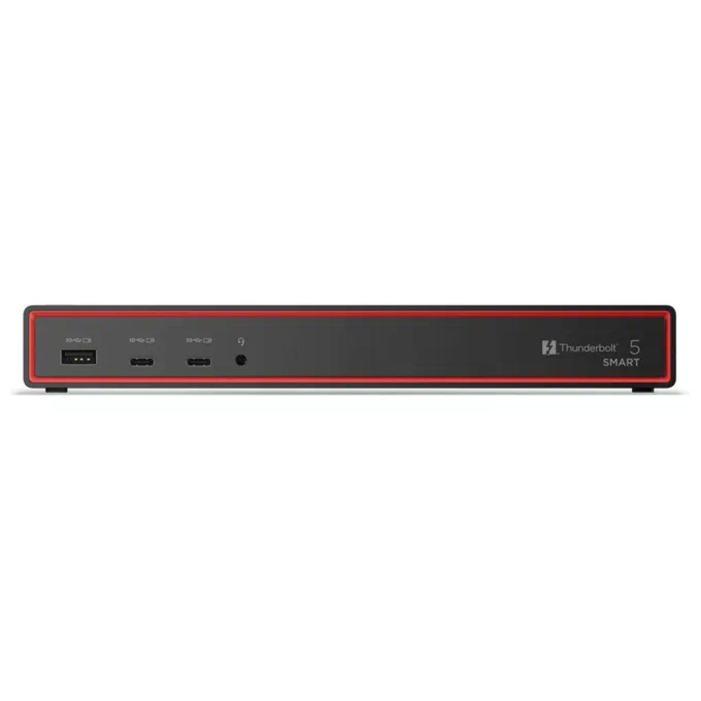 Lenovo 40BA0265EU Docking Station Thunderbolt 5 Smart Dock 7500 Cablata Nero