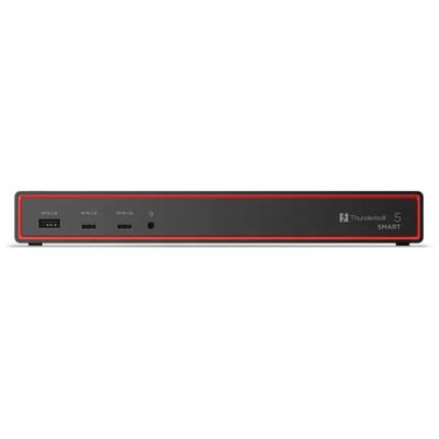 Lenovo 40BA0265EU Docking Station Thunderbolt 5 Smart Dock 7500 Cablata Nero