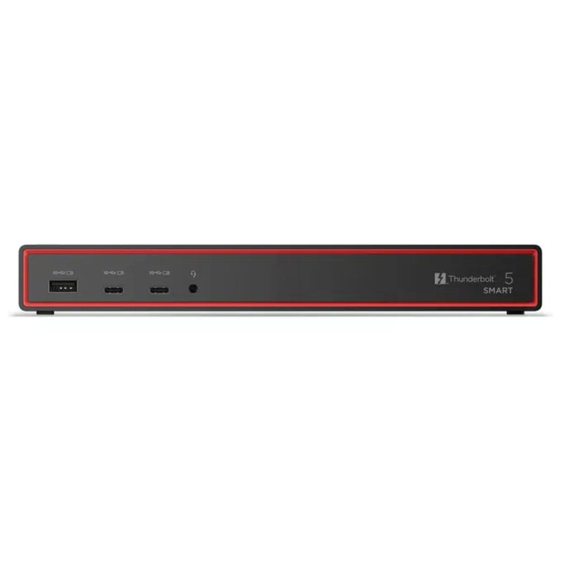 Lenovo 40BA0265EU Docking Station Thunderbolt 5 Smart Dock 7500 Cablata Nero