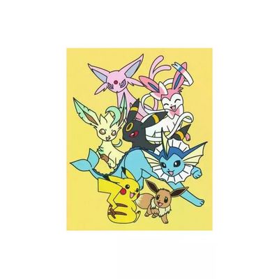 Ravensburger 25897 CreArt Serie Trend C Pokémon Leggendari Kit per Dipingere 12+