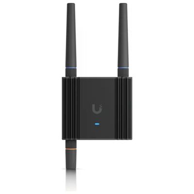 Ubiquiti UMR-ULTRA Router di Rete Cellulare 4G LTE Cat4 Wi-Fi 4 2 Porte Fast Ethernet NanoSIM USB