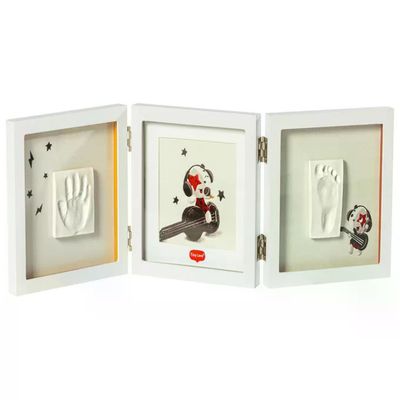 Tiny Love Cornice Doppia Kit Impronta Neonati