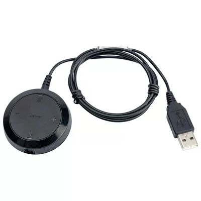 Jabra 14208-13 Unita' di Controllo Adattatore USB-A Nero Per Evolve 30 II Jabra 14208-13 Unita' di Controllo Adattatore USB-A Nero Per Evolve 30 II