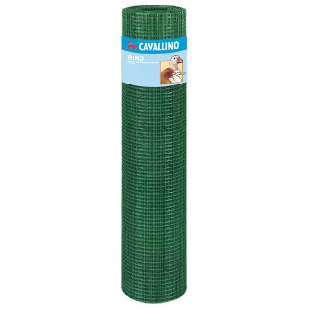 VIGOR-BLINKY Vigor 8011779412170 Rete Elettrosaldata Zincata Rotolo 25 m Altezza 80 cm Fori 12,7x12,7 mm