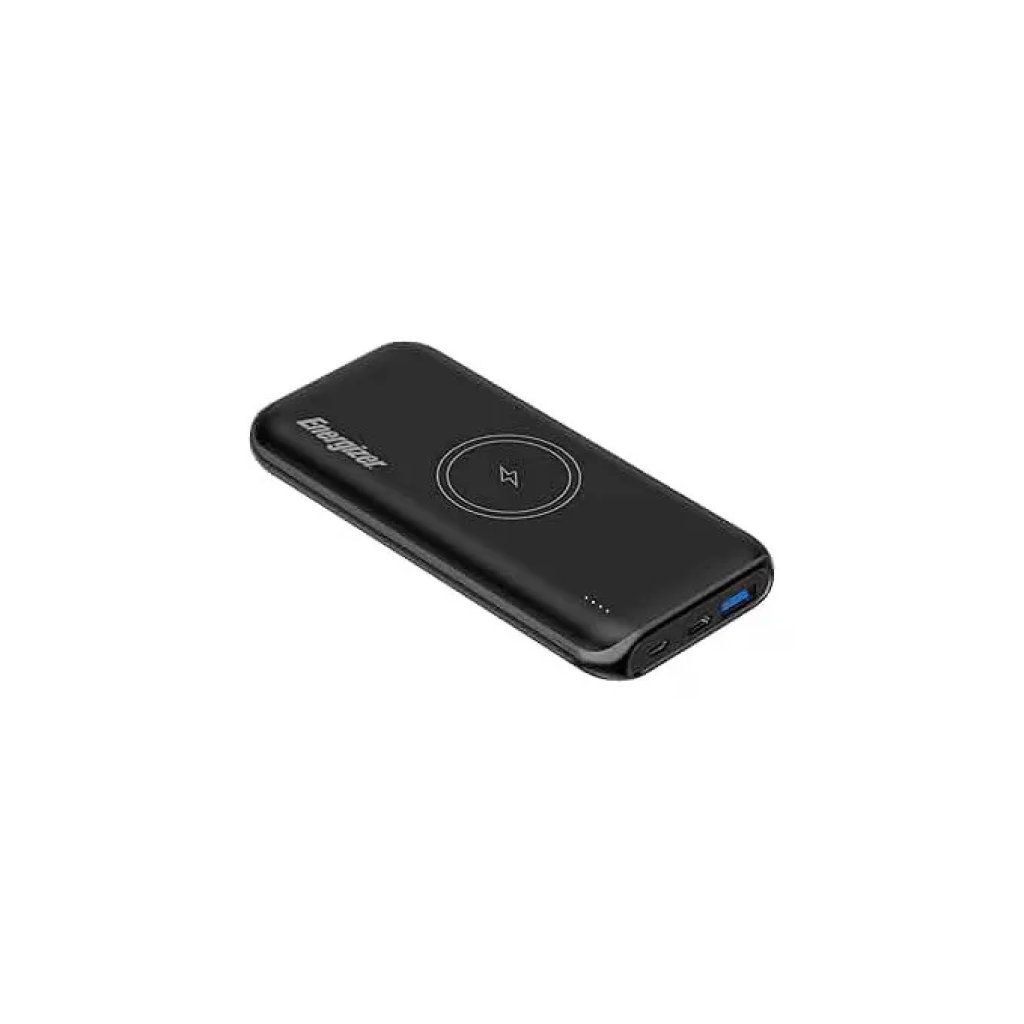 Energizer BTS164 Powerbank 2400 mAh Ricarica Wireless Per iPhone Energizer BTS164 Powerbank 2400 mAh Ricarica Wireless Per iPhone