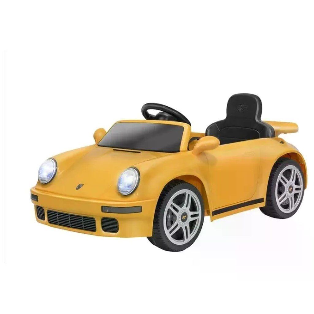 Globo 42917 Auto Elettrica Porsche Ruf CTR2017 12V R-C Giallo Globo 42917 Auto Elettrica Porsche Ruf CTR2017 12V R-C Giallo