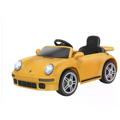 Globo 42917 Auto Elettrica Porsche Ruf CTR2017 12V R-C Giallo