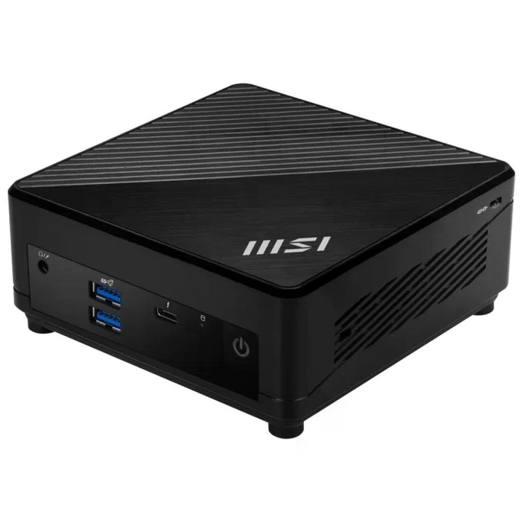 MSI Cubi 5 1M-438BEU Mini PC Barebone Intel Core 5 120U Wi-Fi 6E Bianco MSI Cubi 5 1M-438BEU Mini PC Barebone Intel Core 5 120U Wi-Fi 6E Bianco
