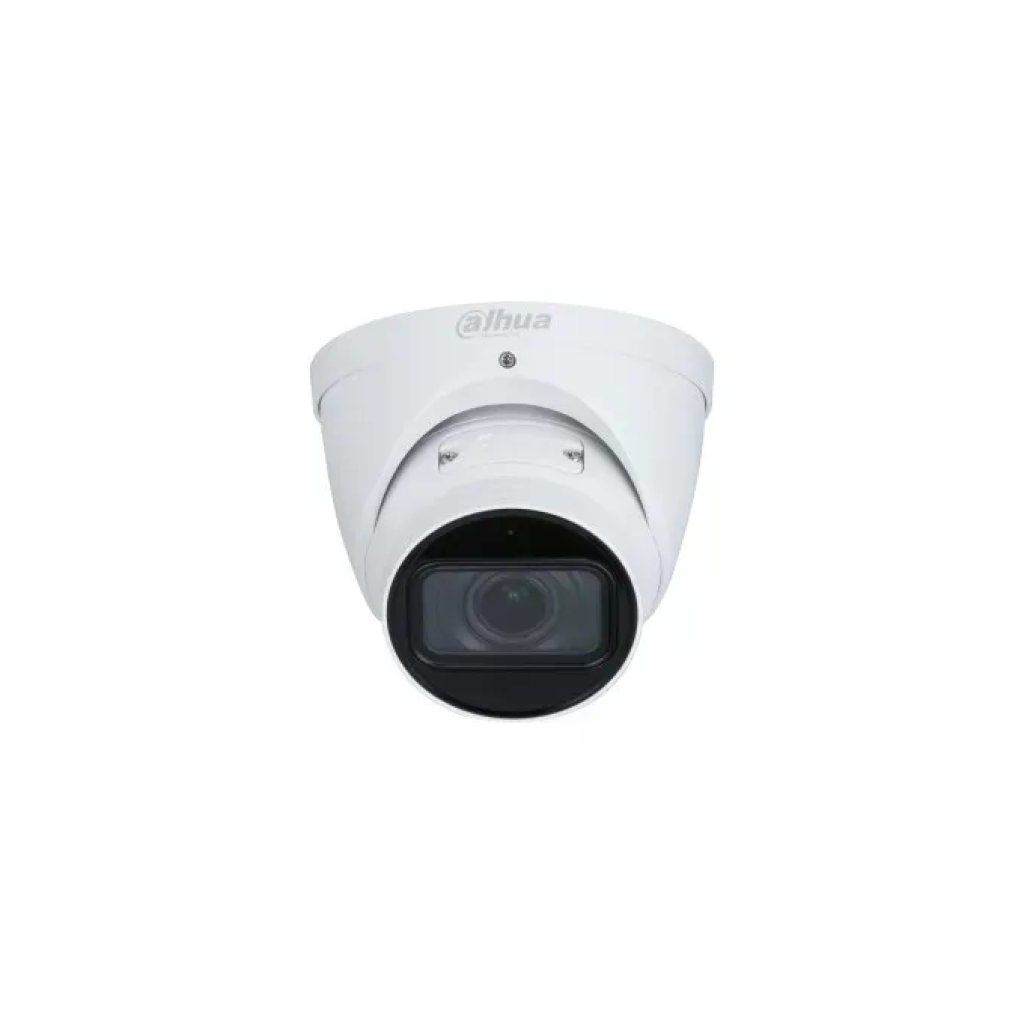 Dahua Technology Telecamera di Sorveglianza IP Dome 4MP 3840x2160 Pixel Per Interni ed Esterni IPC-HDW3441T-ZS-S2