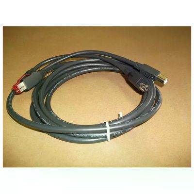 Epson Cavo di alimentazione nero 3 m PoweredUSB 2218424