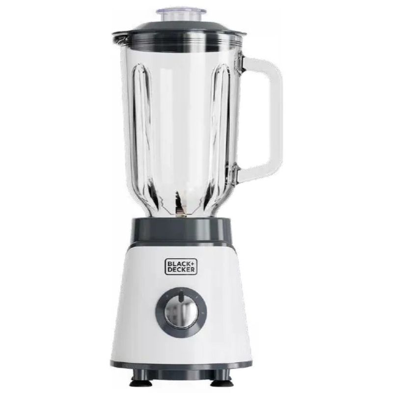 BLACK+DECKER BXJB1002E Frullatore da Banco 1000 W, 1,5 L