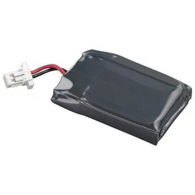 POLY HP Poly Batteria di Ricambio CS540 C565, Connettore 3 Pin, Li-Ion Polymer