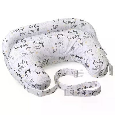 Boppy Chicco 8058664183616 Cuscino Allattamento Boppy Deluxe Ergonomico Sfoderabile e Lavabile Supporto