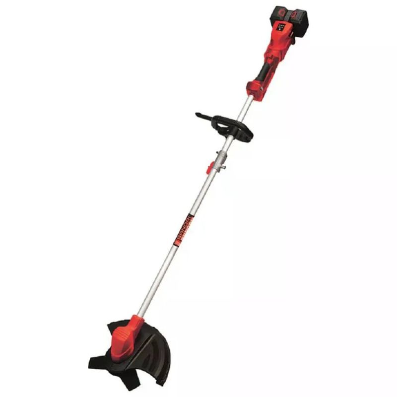 Sandrigarden 8011779418745 Decespugliatore a Batteria con Maniglia