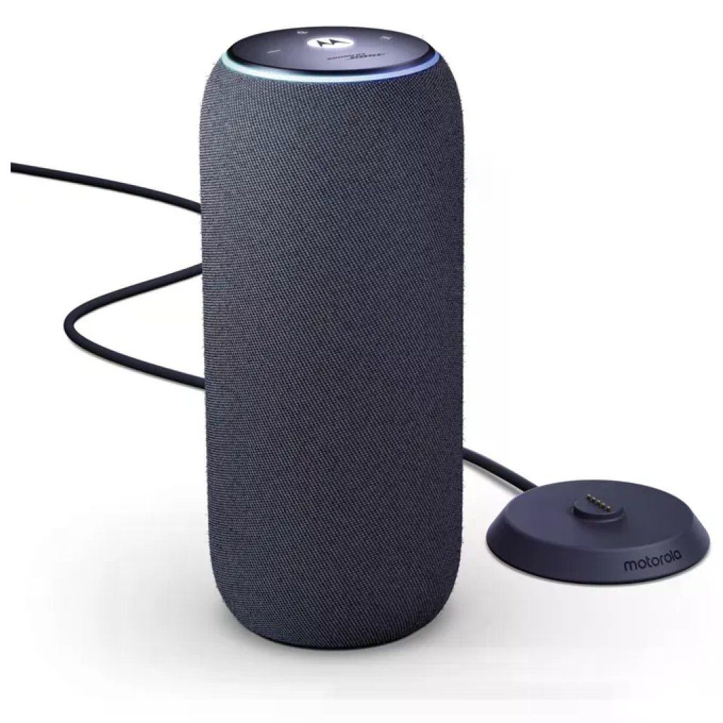 Motorola Moto Sound Flow PG38C07843 altoparlante portatile Bluetooth Wi Motorola Moto Sound Flow PG38C07843 altoparlante portatile Bluetooth Wi